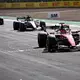 Charles Leclerc bleibt in Silverstone cool. - Bild: Peter Powell/Pool EPA/AP/dpa