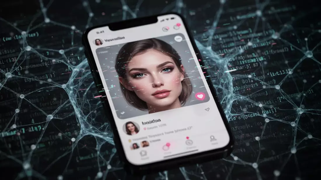 KI-Romance-Scam: 6.200 Euro Schaden durch Fake-Profile