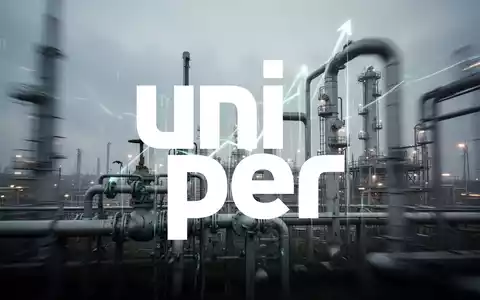 Abstrakte, atmosphärische Darstellung des Energiesektors mit Fokus auf Erdgas und strategische Veränderungen. - Foto: über boerse-global.de