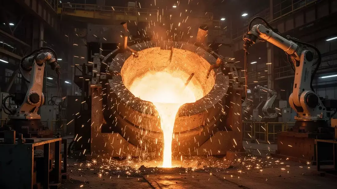 Voestalpine Jumps 5.22% on EU Steel Quota Cut and Rate Cut Hopes
