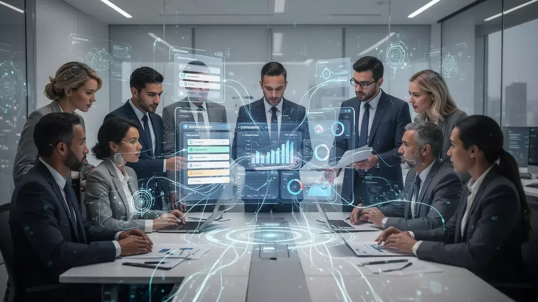 KI-Offensive: Neue Plattformen fordern Microsoft und Atlassian heraus