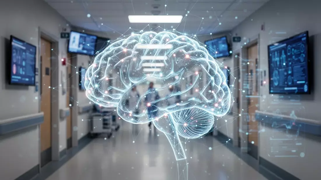 The National Health Service has begun integrating artificial intelligence into patient triage as par