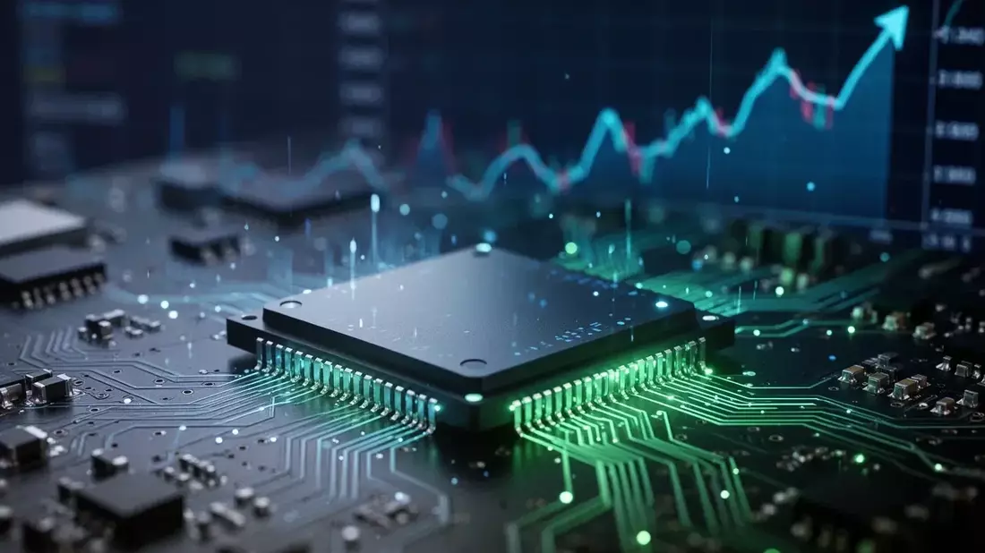 Weak US Jobs Data Fuels Semiconductor ETF Rally, Rate Cut Hopes Soar