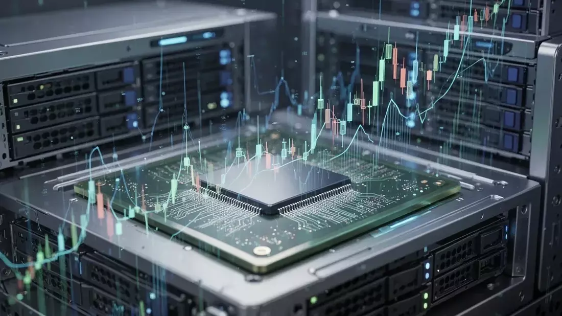 Lam Research Stock Plunges 10% Amid AI Spending Peak Fears and Profit-Taking
