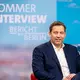Klingbeil kündigt ab 2028 einen schärferen Sparkurs an. - Bild: Fabian Sommer/dpa