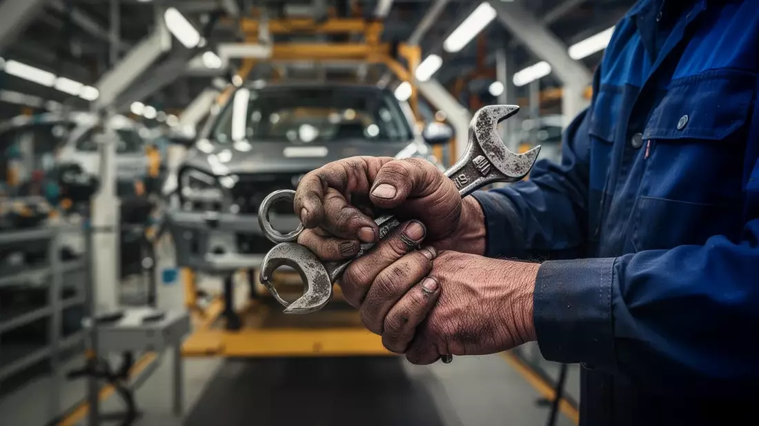 Bosch-Betriebsrat fordert Taskforce gegen Eskalation in Autokrise