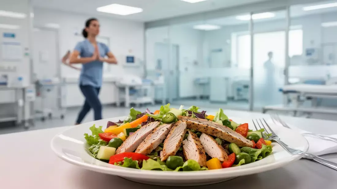 Krebsforschung: Bewegung und Ernährung als starke Verbündete