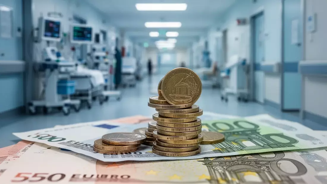 GKV-Sparpaket 2026: Milliardenlücke und höhere Zuzahlungen