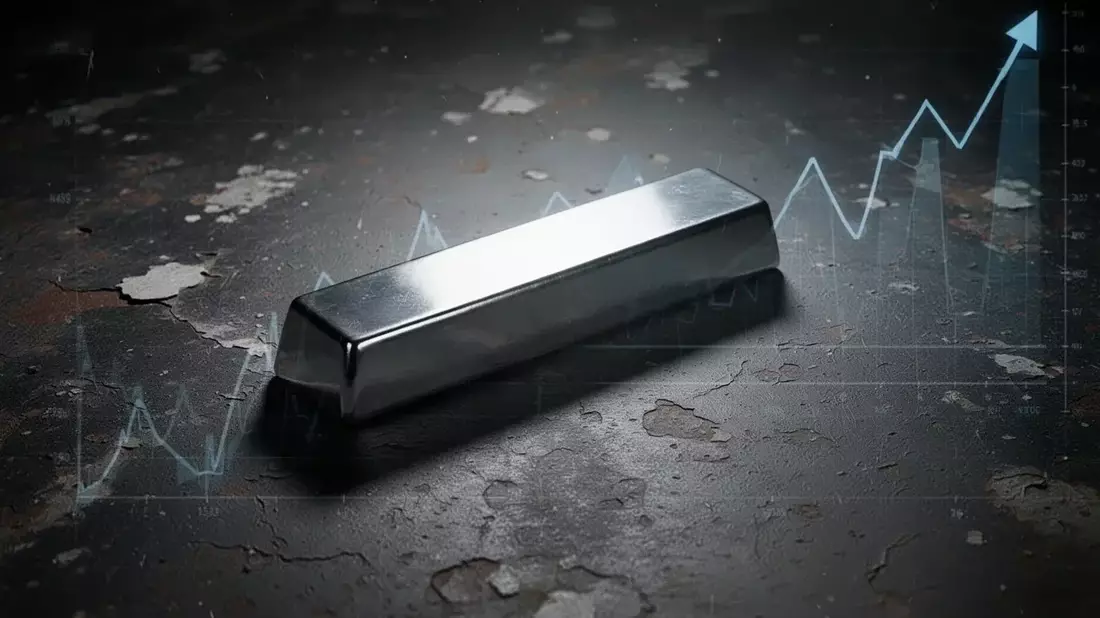 Silver Surges Past $60: Supply Deficit and Fed Rate Cut Hopes Fuel Rally