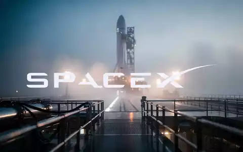 Abstrakte Darstellung der Raumfahrtindustrie mit einem unscharfen Raketenstartplatz und angedeuteter Vorfreude auf ein Ereignis. - Foto: über boerse-global.de