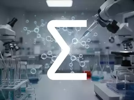 Eine abstrakte, atmosphärische Szene in einem medizinischen Forschungslabor, die die Komplexität und die hohen Einsätze der Biowissenschaften darstellt. - Foto: über boerse-global.de