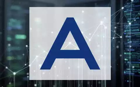 Abstrakte, atmosphärische Darstellung des Technologiesektors mit digital vernetzten Linien und Knoten, die Wachstum und Stabilität andeuten. - Foto: über boerse-global.de