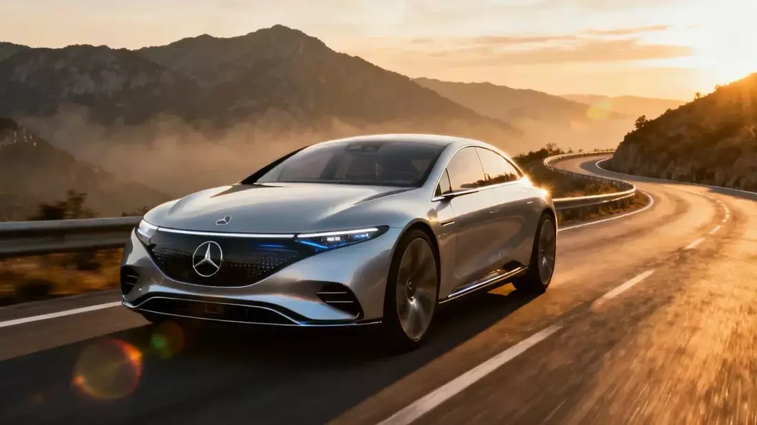 Mercedes-Benz Stock Plunges Amid Supply Chain Crisis and Labor Unrest