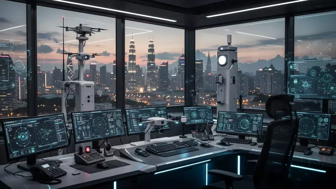 Pentágono impulsa a DroneShield: nuevo presupuesto y contrato clave para defensa antidrón