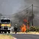 Die erneute Hitzewelle verschärft die Waldbrandgefahr in Frankreich. - Bild: Matthieu Rondel/AFP/dpa