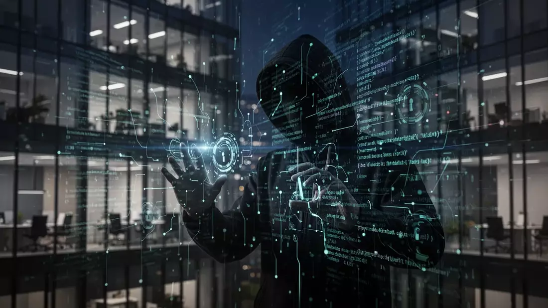 Deutsche Firmen: IT-Sicherheitslücken und KI-Angriffe im Fokus