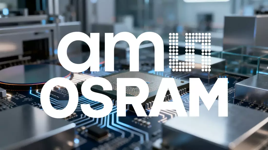 Ams Osram Aktie: Nvidia-Manager treibt KI-Kurs an