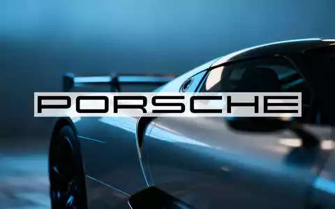Abstrakte Szene des Luxusautomobilsektors mit angedeuteten Fahrzeugsilhouetten und eleganten Lichtreflexionen. - Foto: über boerse-global.de
