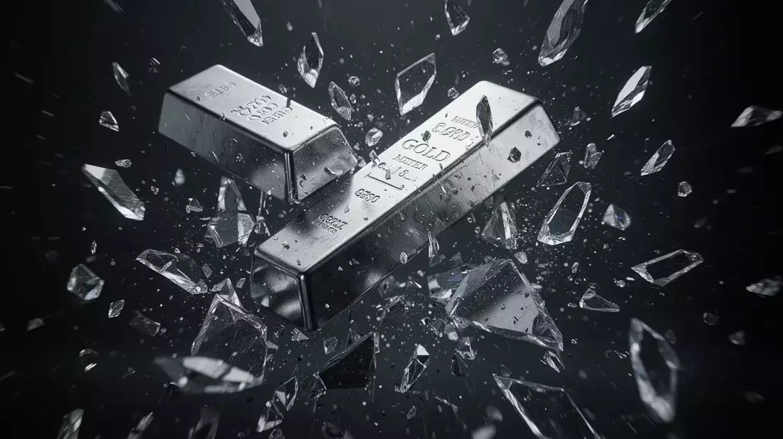 Triple-Leveraged Silver ETC Jumps 15.88% After Weak US Jobs Report