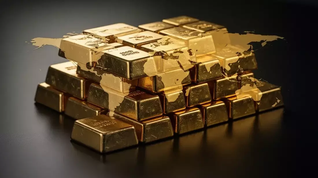 Oro sube 2% semanal: rebote técnico, presión de JPMorgan y cautela de la Fed