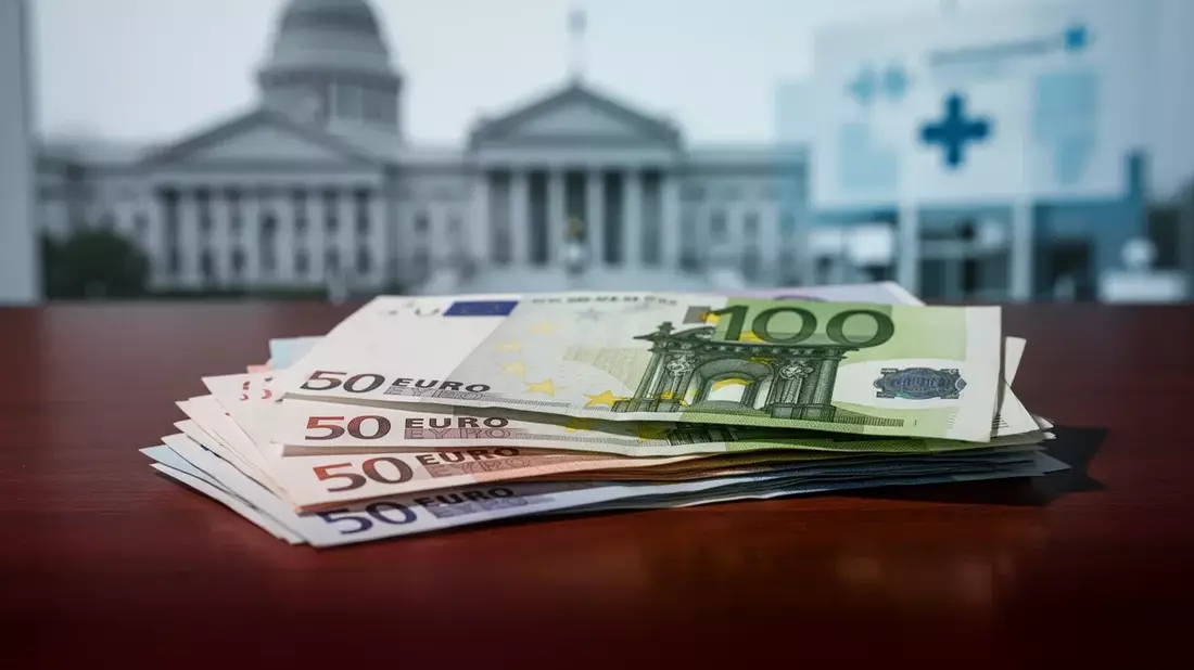 GKV-Defizit: 1,4-Milliarden-Entlastungspaket der Bundesregierung