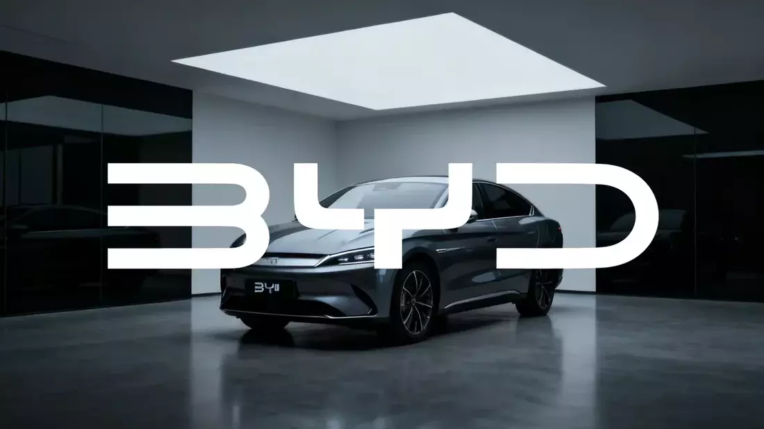 BYD Stock Surges 15.5% on Record Exports Despite Domestic Slump
