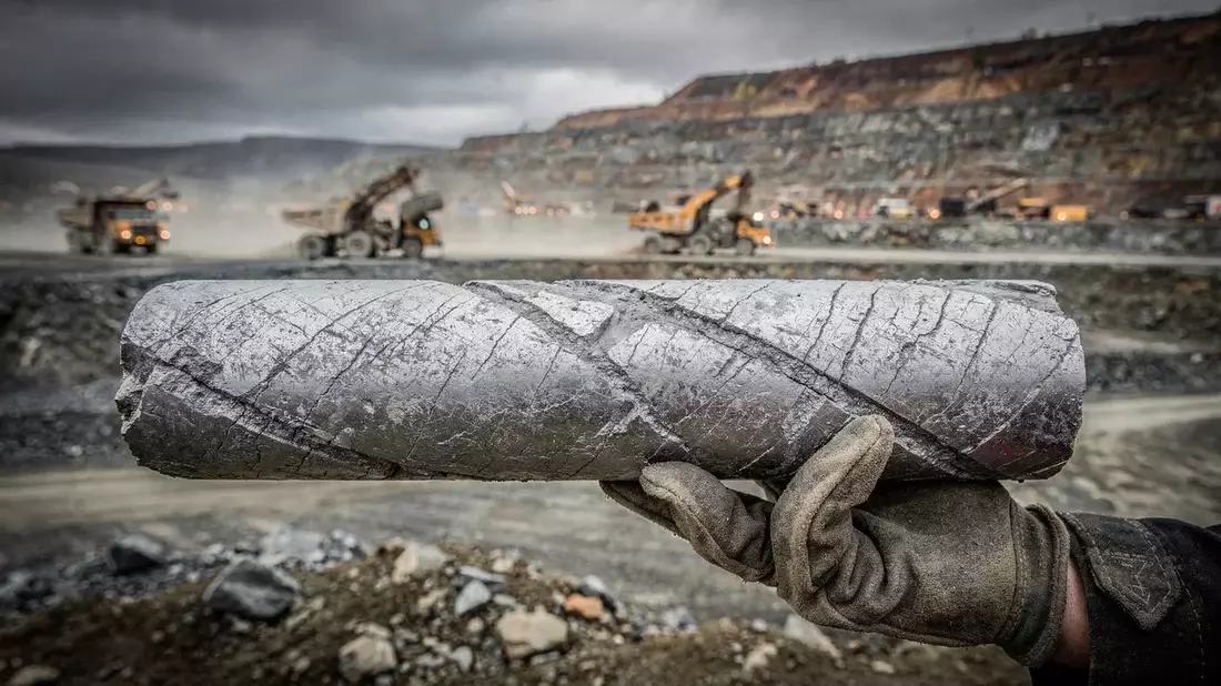 Almonty Stockpiles $68M Tungsten Ore at Sangdong Mine as Production Ramps