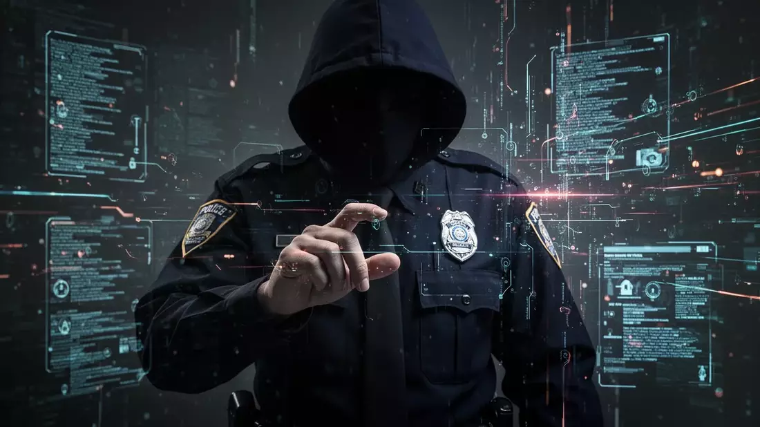 Globale Betrugswelle: Falsche Polizisten erbeuten Millionen