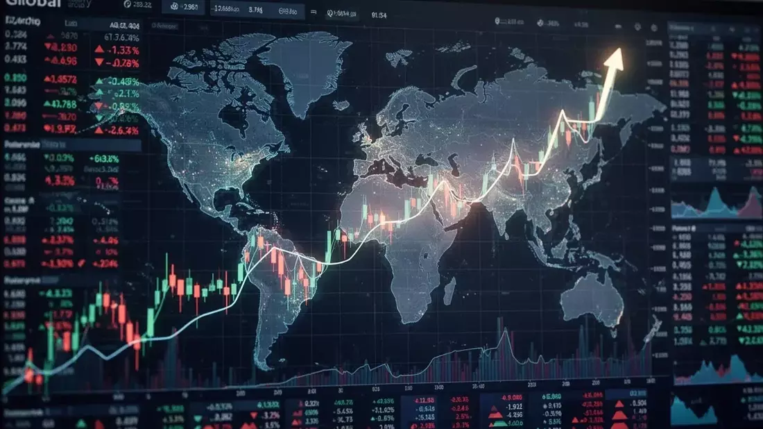 ETF global cerca de máximos pese al desplome en Corea del Sur