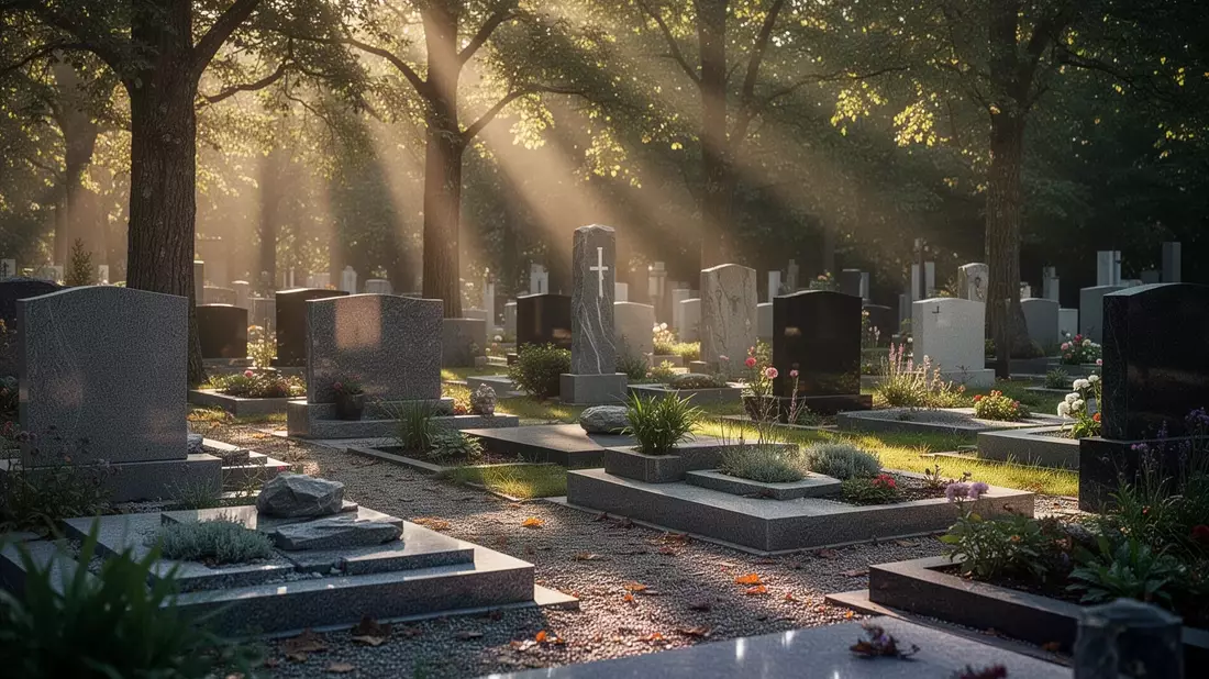 Wandel der Friedhofskultur: Neue Bestattungsformen und steigende Gebühren