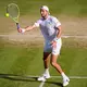 Jan-Lennard Struff spielte sein erstes Wimbledon-Achtelfinale. - Bild: Andrew Matthews/PA Wire/dpa