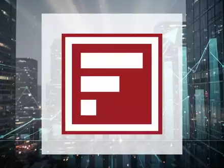 Abstrakte Darstellung des indischen Bankensektors mit Fokus auf Wachstum und Stabilität, beleuchtet von subtilen Lichtstrahlen. - Foto: über boerse-global.de