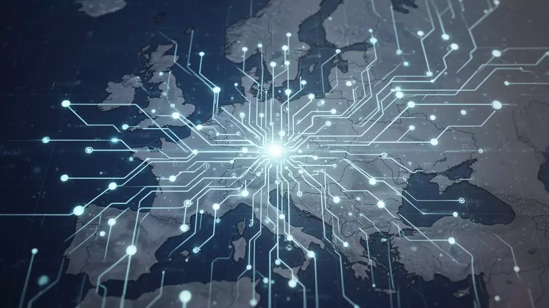 Europas Milliarden-Offensive für KI-Souveränität gegen US-Dominanz