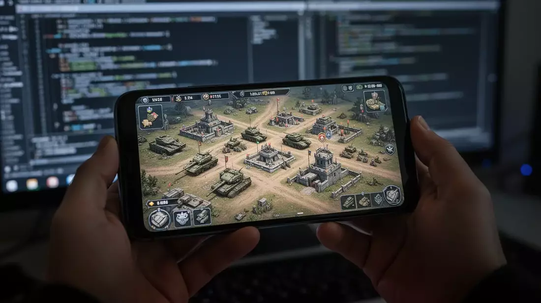 KI portiert Command & Conquer: Generals in Stunden auf iOS