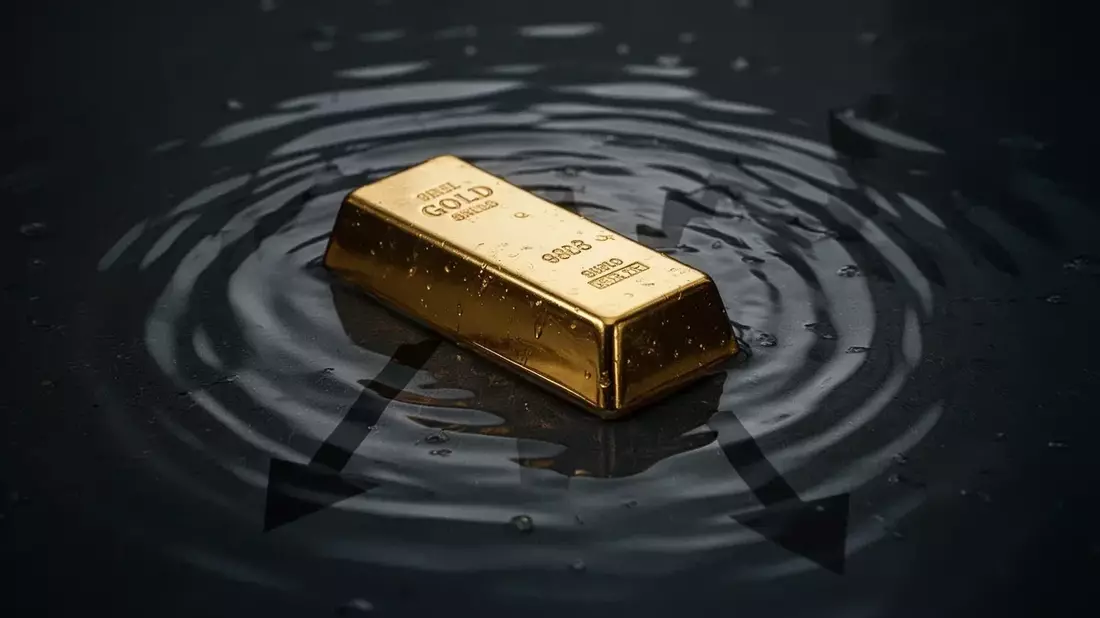 Gold Rebounds on Weak US Jobs Report, Rate Cut Hopes Capped by Resistance