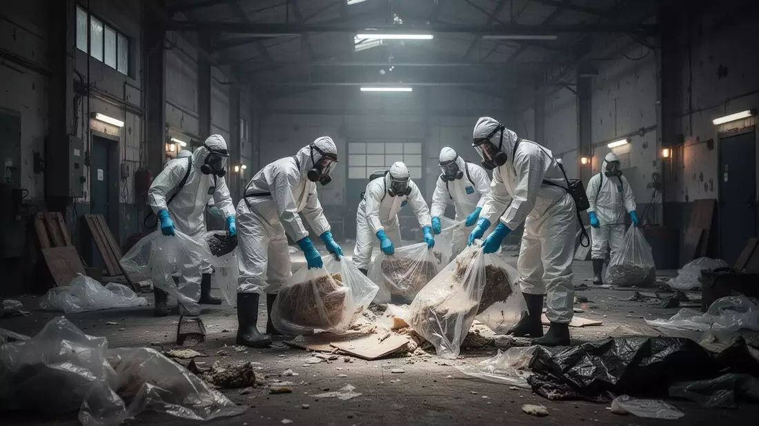 Health and safety upgrades targeting hazardous materials are accelerating across the United Kingdom 