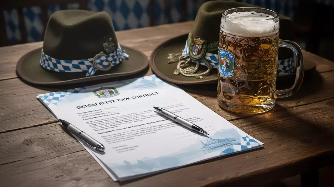Oktoberfest 2026: Wirt Egger lehnt Zuschlag für Festzelt ab