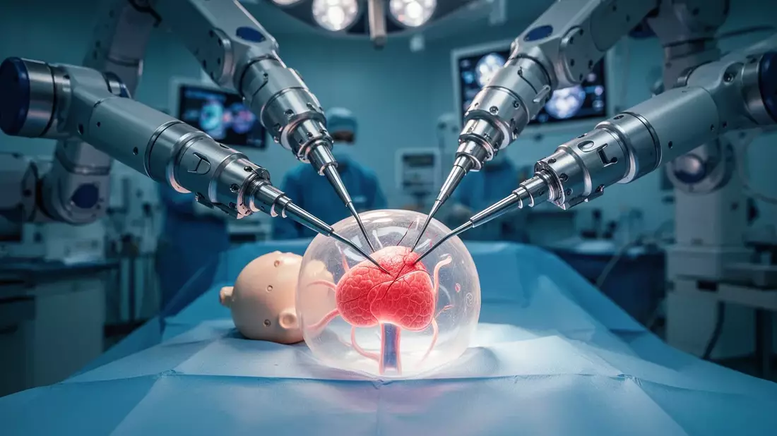 Prostatakrebs: Neue Techniken in OP und Bestrahlung