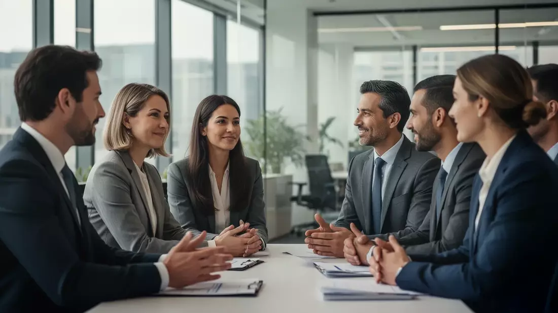 Emotionsregulation am Arbeitsplatz: Schlüssel zu Produktivität und Bindung