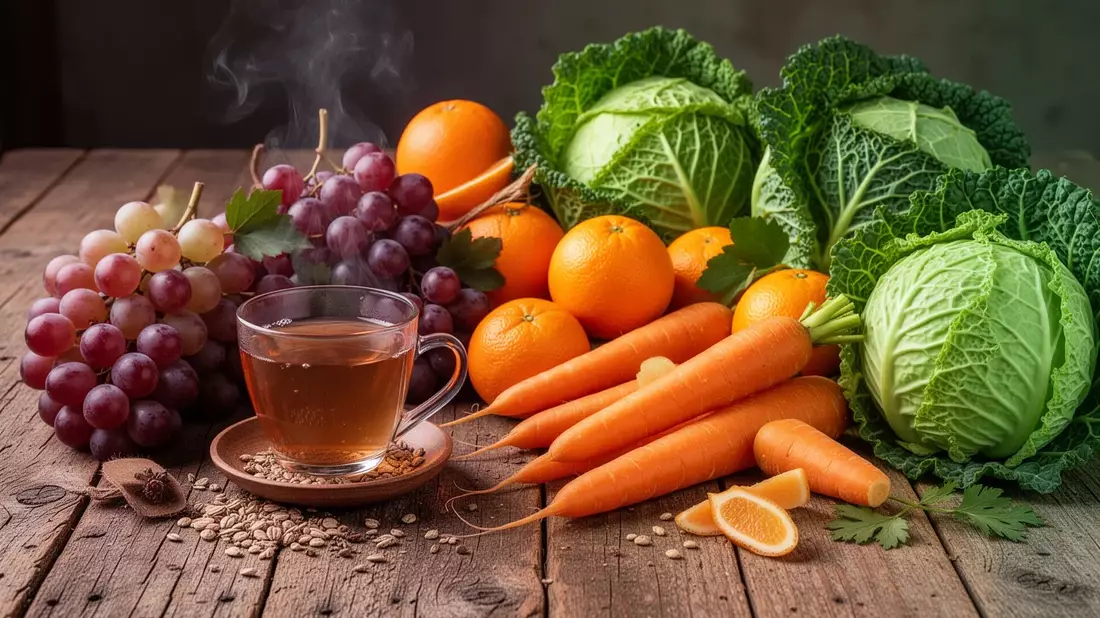Hyperfoods: Pflanzliche Moleküle gegen Krebs entdeckt
