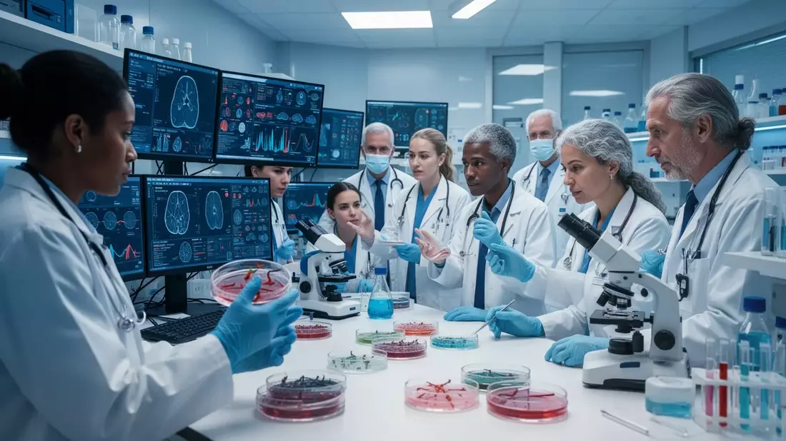 Medizin-Fortbildungen: Mikrobiologie, Rheuma-Biomarker & Pilzresistenz