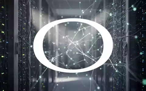 Abstrakte, atmosphärische Szene, die Wachstum und strategische Investitionen im Technologiesektor darstellt, mit verschwommenen Netzwerkelementen. - Foto: über boerse-global.de