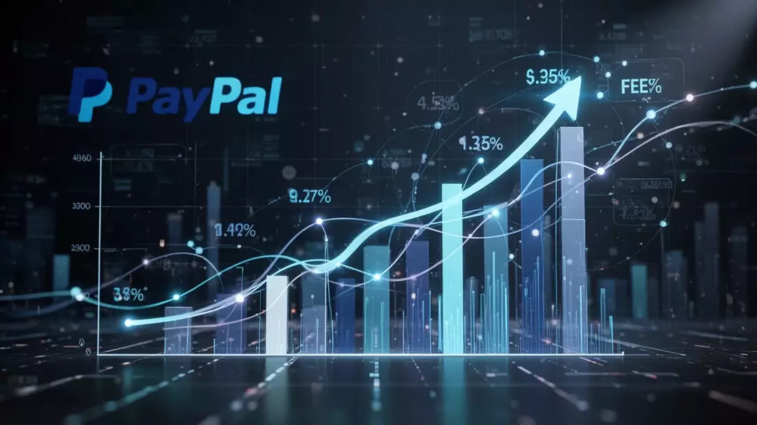 PayPal Quartalszahlen 2026: Rekordumsatz trotz Gebührendruck