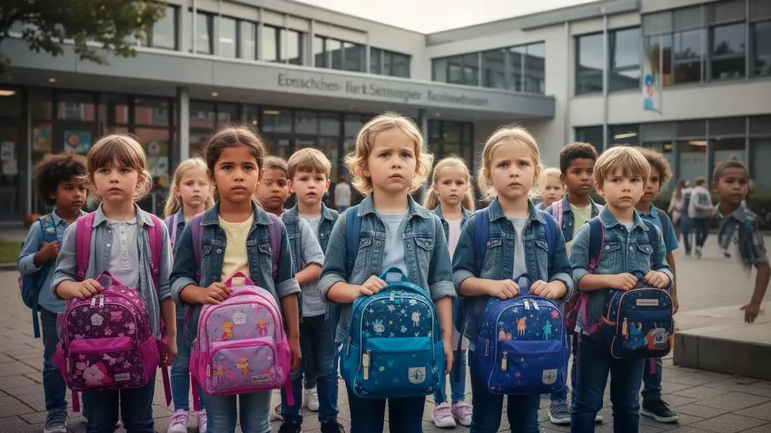 NRW-Schuleingangsuntersuchungen: Rückstand und wachsende Förderbedarfe