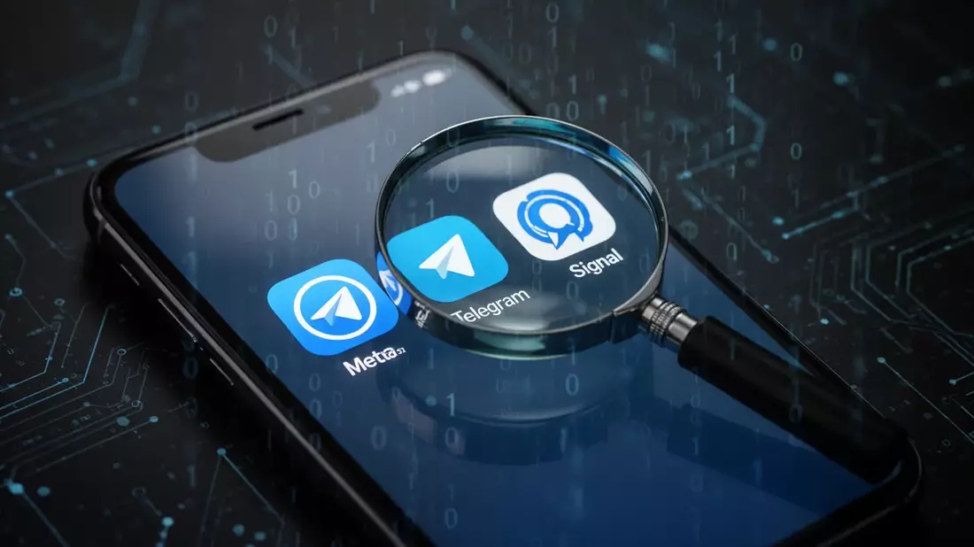 Indien verschärft Regeln: Meta, Telegram und Signal unter Druck