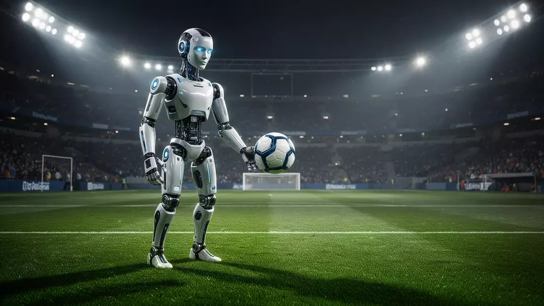 WM-Auftritt von Atlas: Boston Dynamics zeigt humanoide Robotik