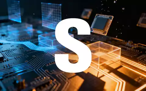 Abstrakte Darstellung des Elektroniksektors mit Andeutungen von Datenverarbeitung und technologischer Entwicklung. - Foto: über boerse-global.de