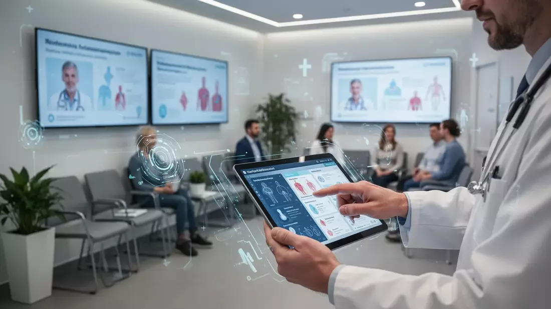 Gesundheitsreform 2026: Ende der Telefon-Krankschreibung und KI-Einsatz