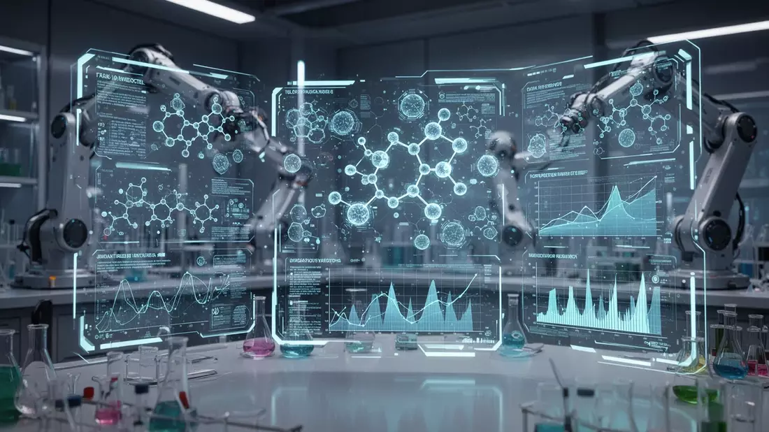 KI-Plattformen revolutionieren Forschung: Claude Science & Microsoft Discovery