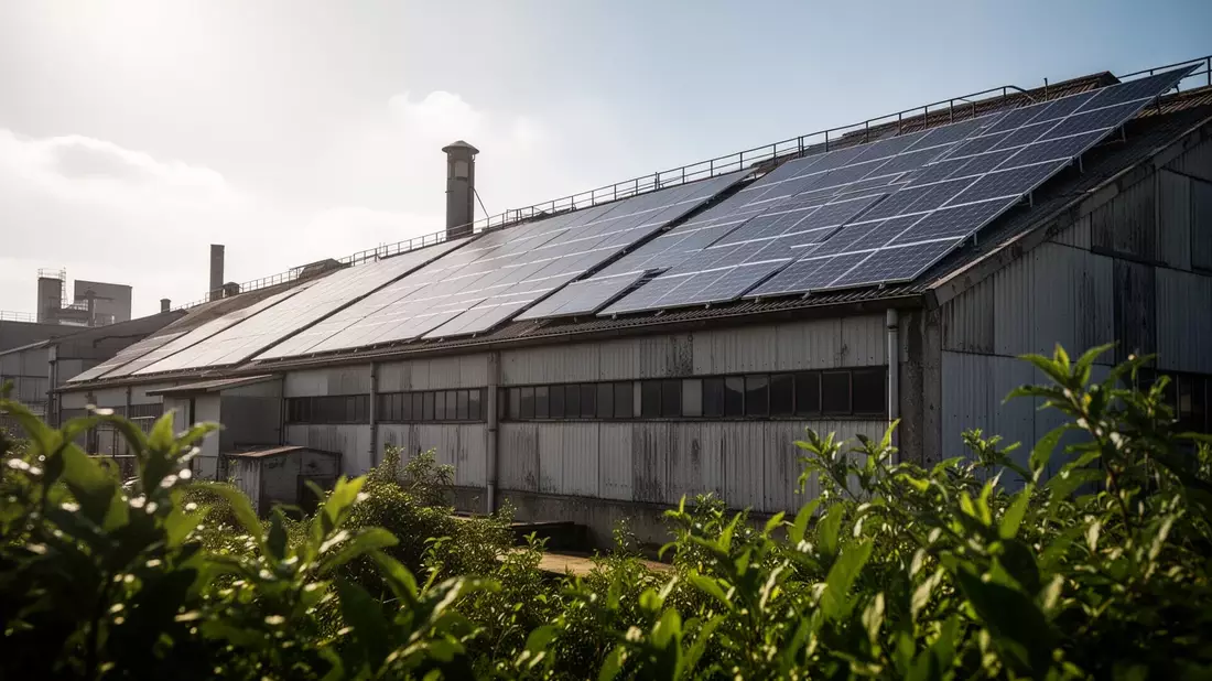 Textilindustrie setzt auf Solar: Globale Energiewende in der Produktion